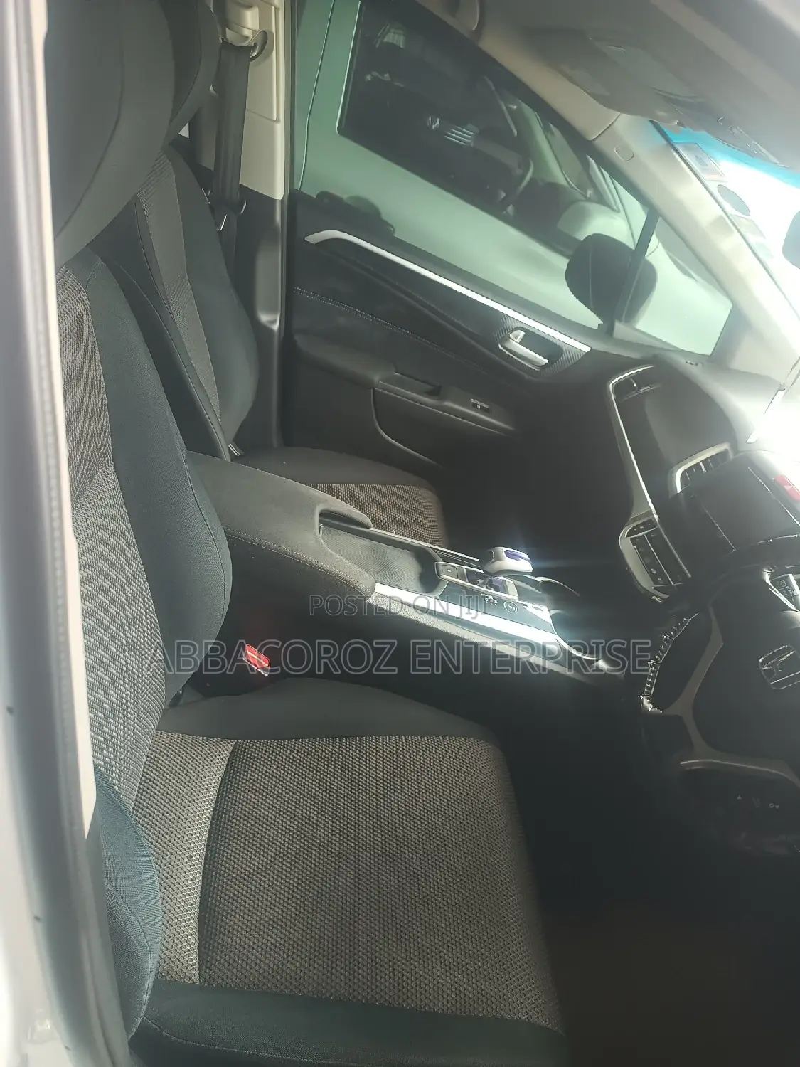 Honda Jade 1.5 Hybrid 2017 White