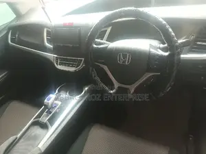 Honda Jade 1.5 Hybrid 2017 White