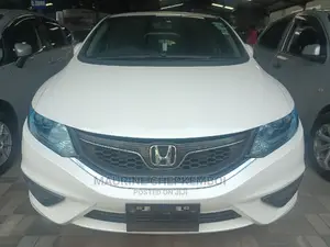 Honda Jade 1.5 Hybrid 2017 White