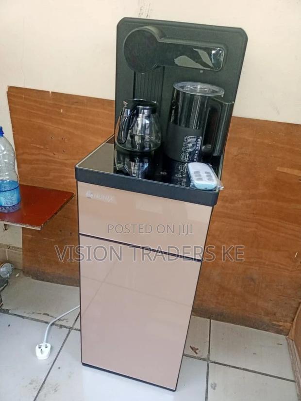 *Brand New Nunix A1 and Cold Bottom Load Dispenser