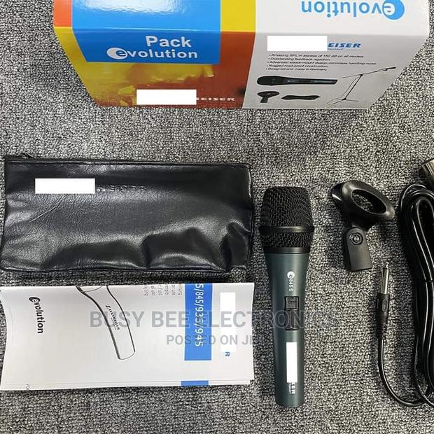Evolution Senheiser Microphone
