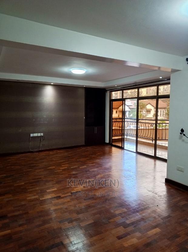 3bdrm Apartment in Kilimani for rent - main view