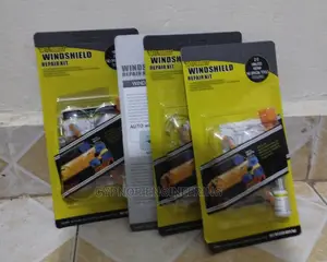 Auto Glass Repair Kit