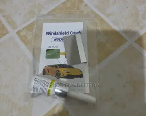 Auto Glass Nano Repair