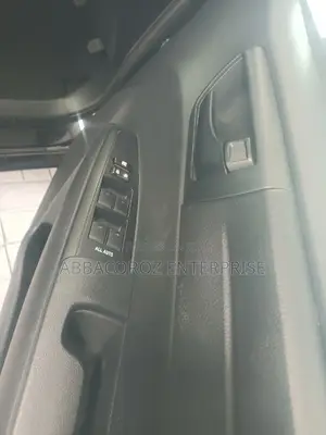 Toyota Corolla Fielder 2016 Black