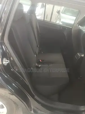 Toyota Corolla Fielder 2016 Black