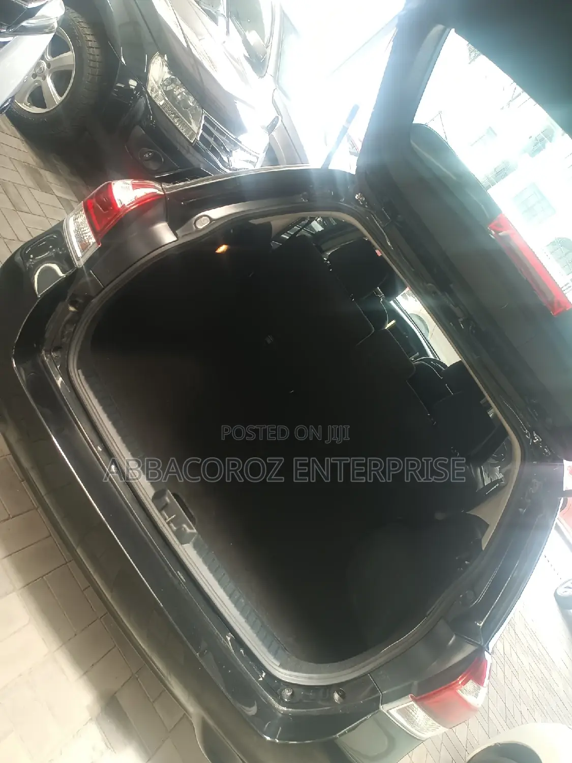 Toyota Corolla Fielder 2016 Black