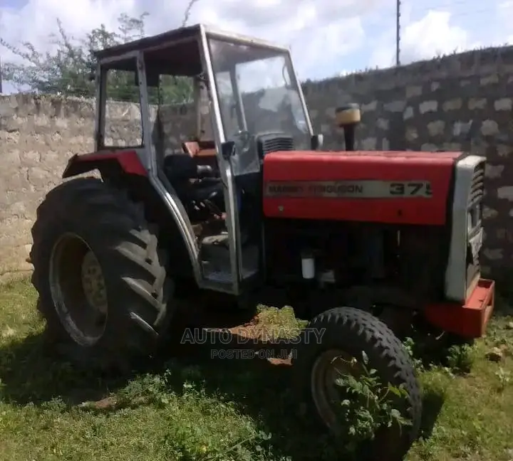 Masai Tractor With Jembe in Mombasa CBD Trucks & Trailers, Auto
