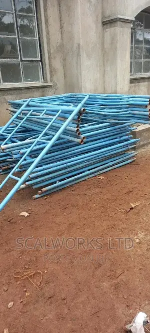 Scaffold Hire