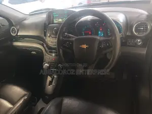 Chevrolet Orlando 2018 White