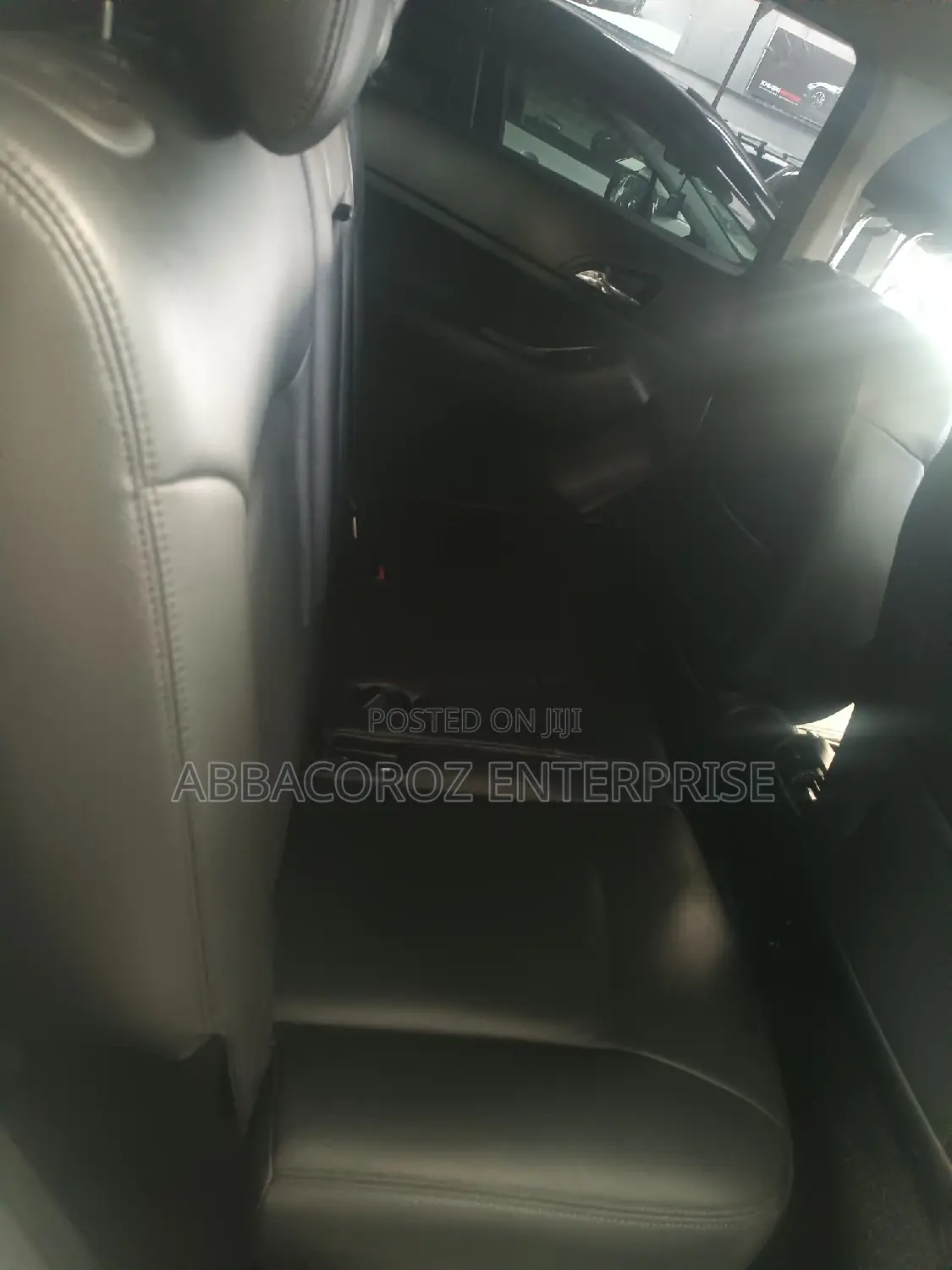 Chevrolet Orlando 2018 White