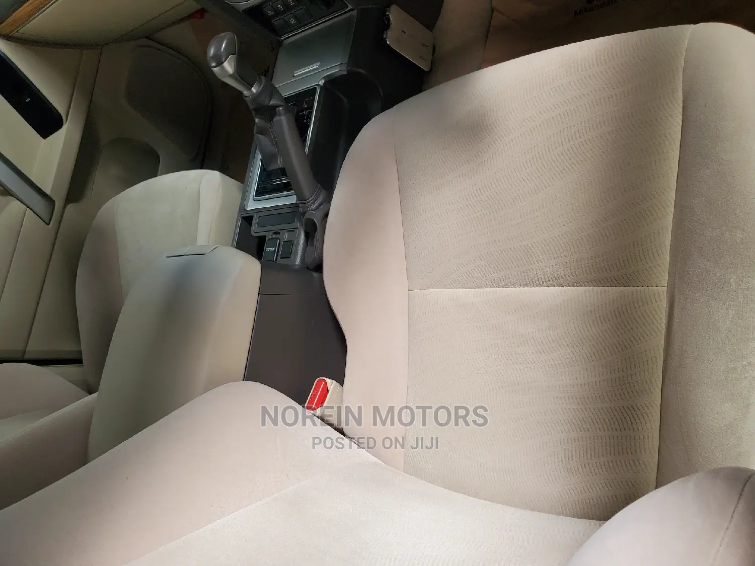 Toyota Land Cruiser Prado 2019 Blue