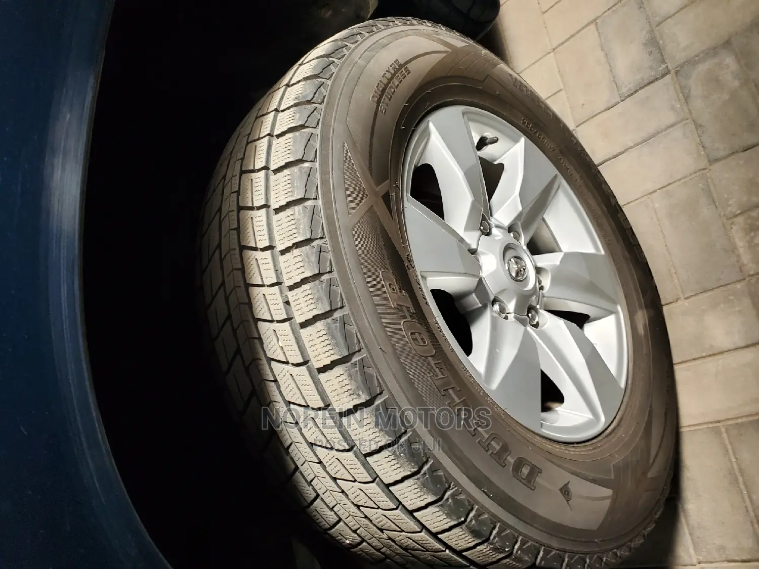 Toyota Land Cruiser Prado 2019 Blue