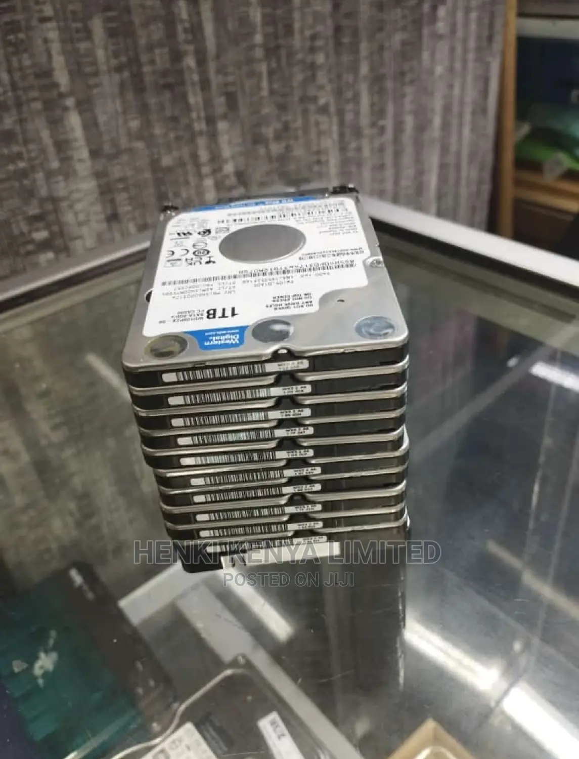 Super Slim 1tb Hard Drives for Laptop