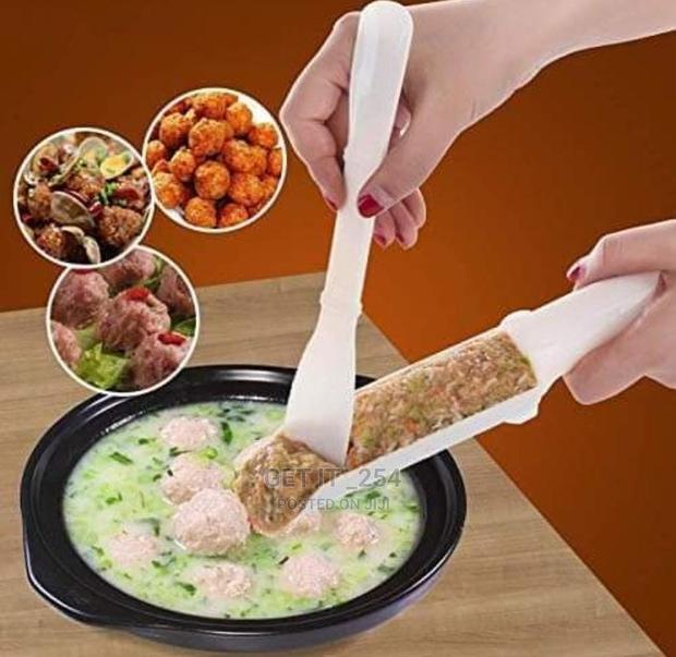 Meat Ball Shaper - main view