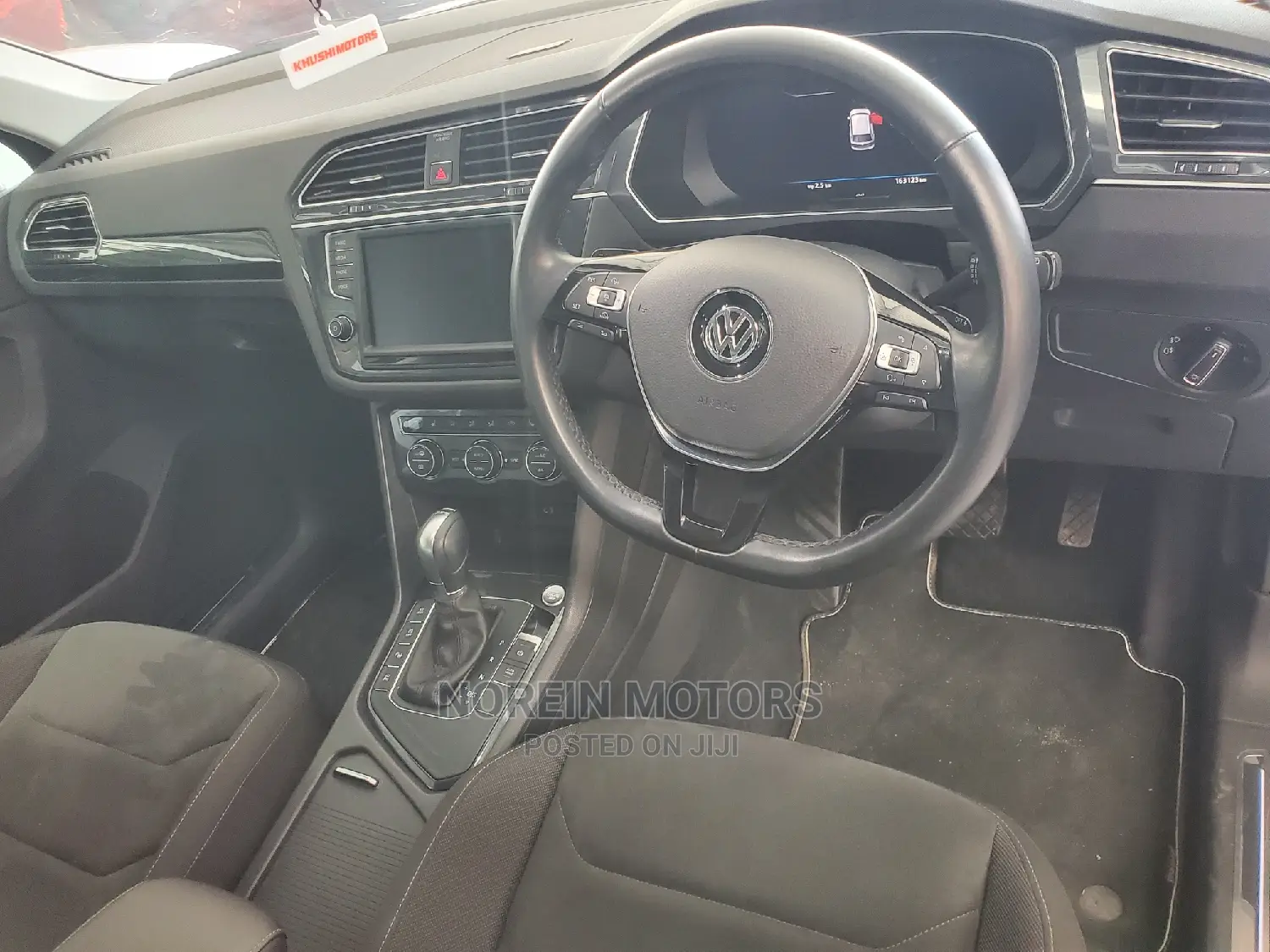 Volkswagen Tiguan 2018 Brown