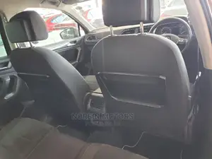 Volkswagen Tiguan 2018 Brown