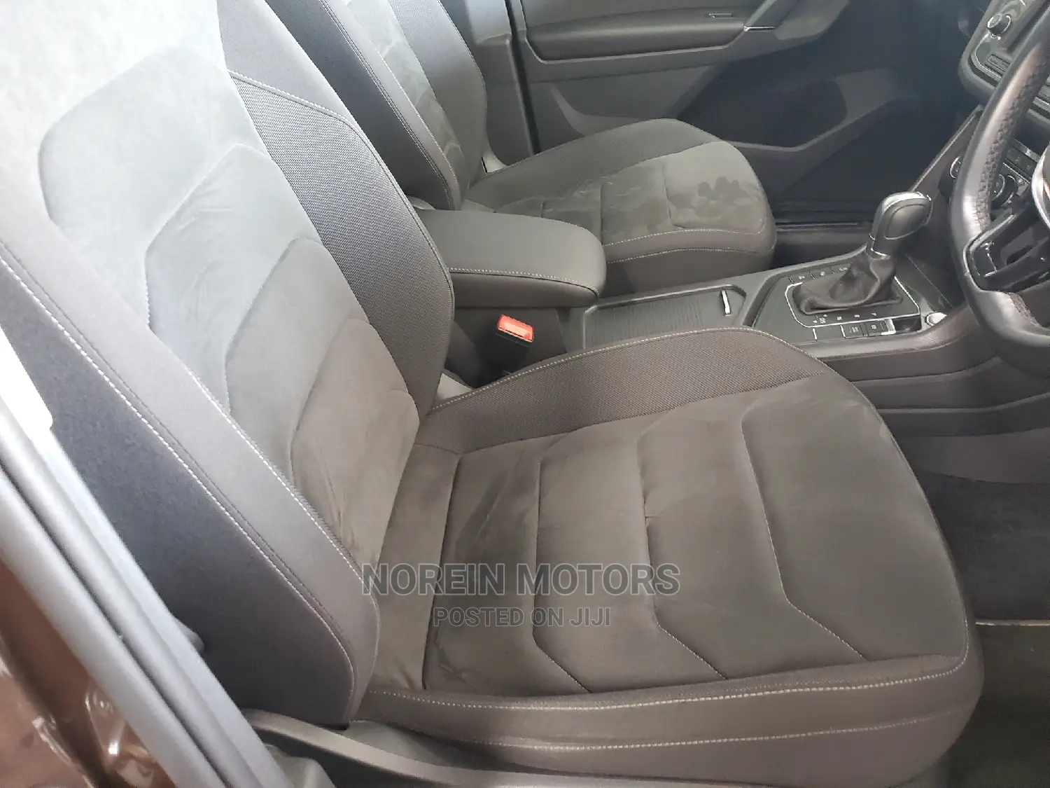 Volkswagen Tiguan 2018 Brown