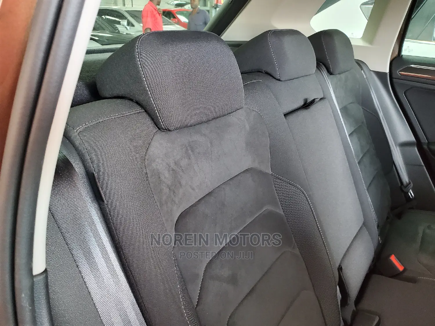 Volkswagen Tiguan 2018 Brown