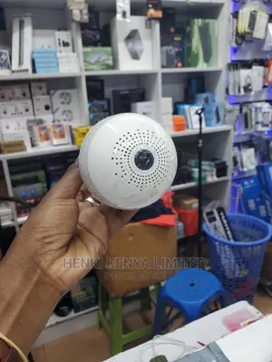 Spy Bulb Cameras
