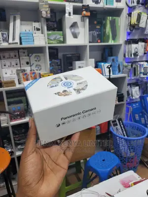 Spy Bulb Cameras