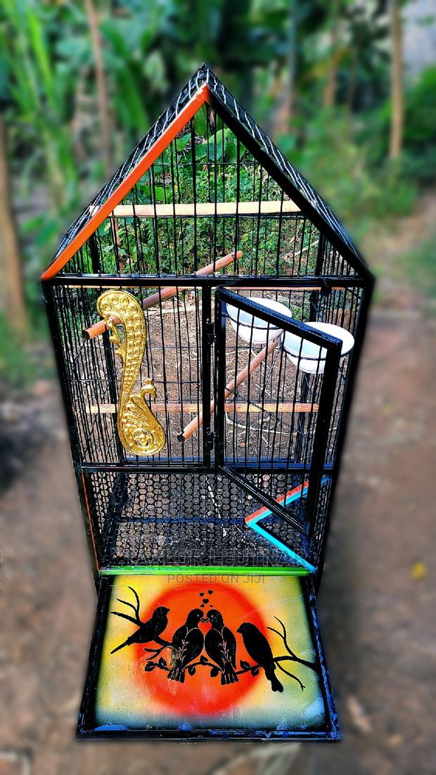 Pegions Parrot Cages - thumbnail 3