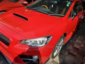 2016 Subaru Impreza - Red, Used and Ready