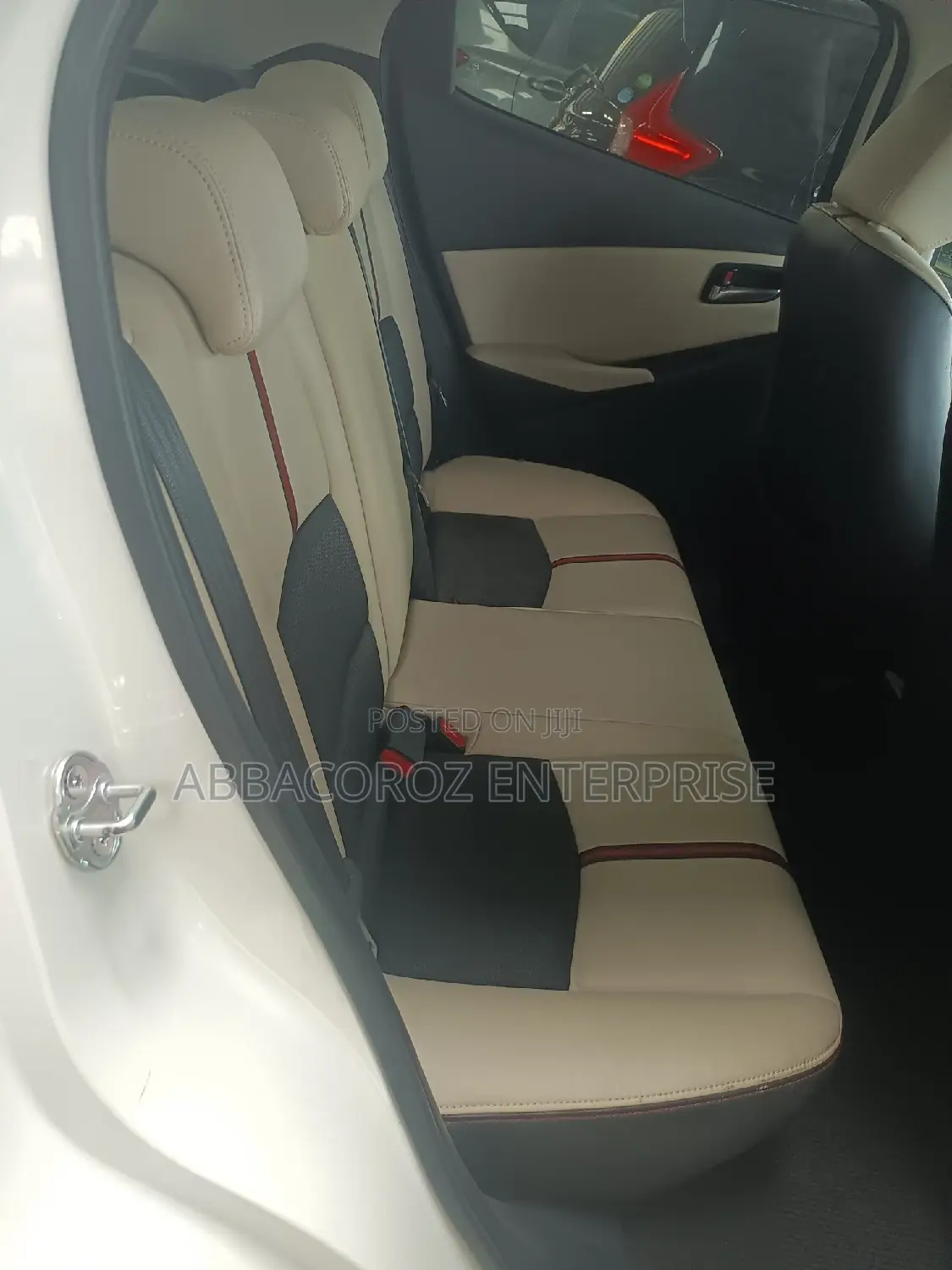 Mazda Demio 2016 White