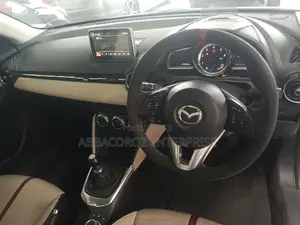 Mazda Demio 2016 White