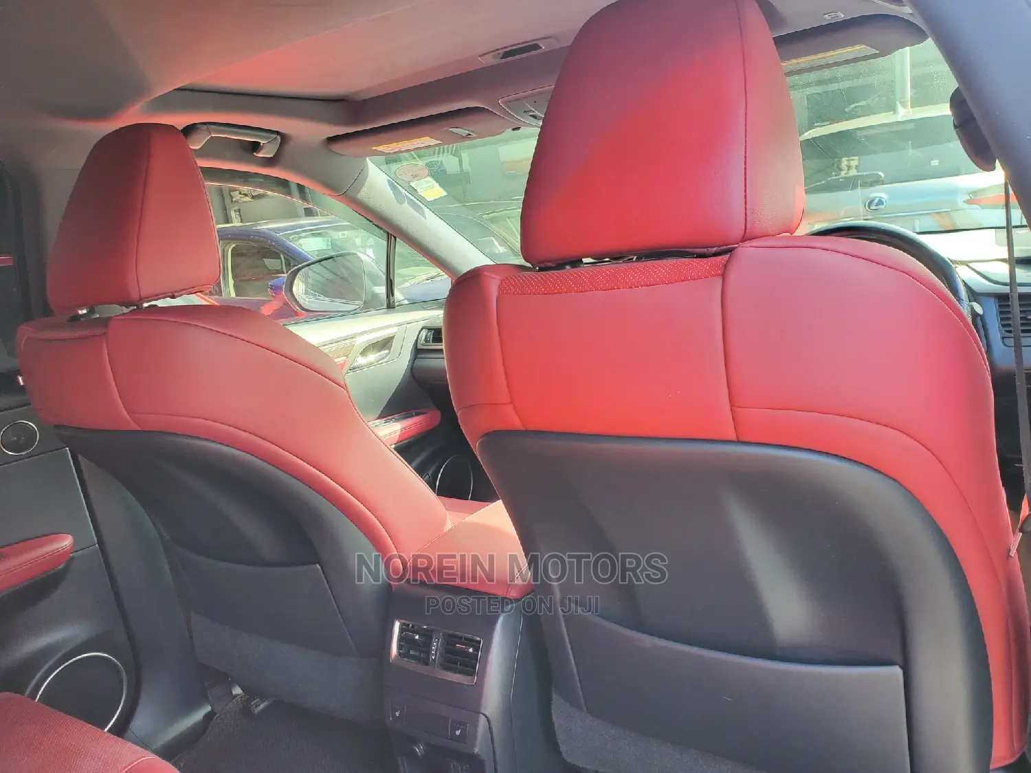 Lexus NX 2017 Gold