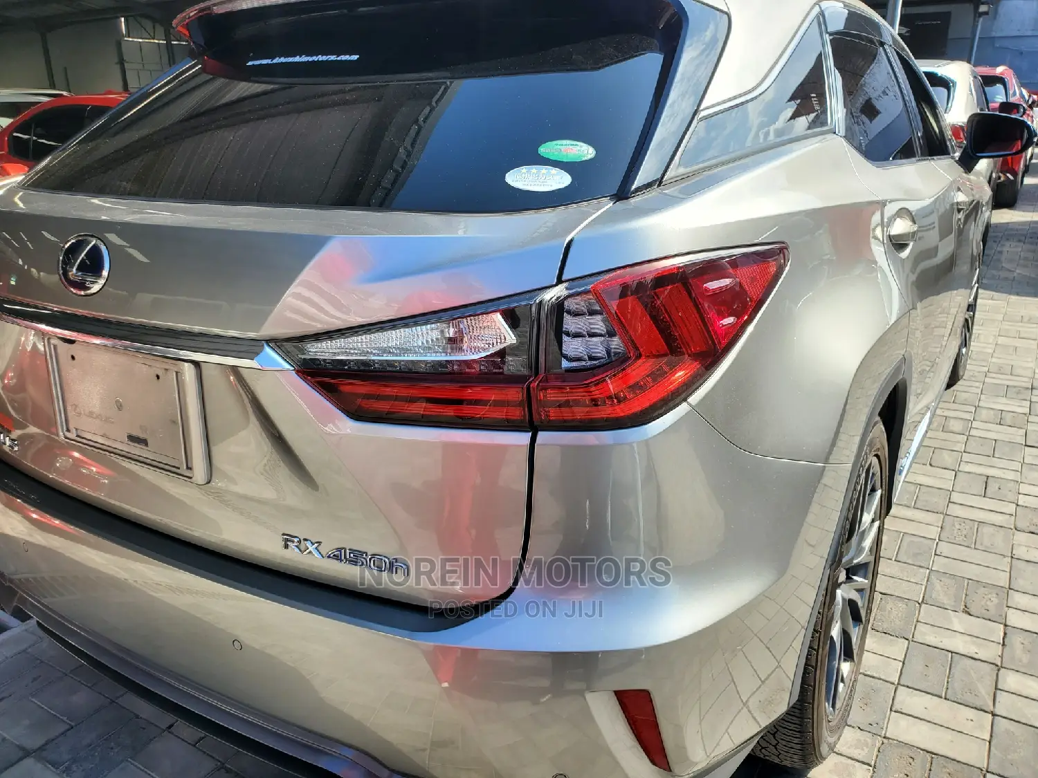 Lexus NX 2017 Gold