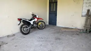 Haojin Hawk HJ200GY-3 2014 Red