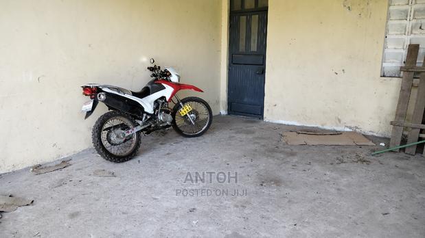 Haojin Hawk HJ200GY-3 2014 Red - thumbnail 5