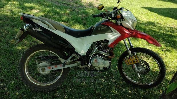 Haojin Hawk HJ200GY-3 2014 Red - thumbnail 7