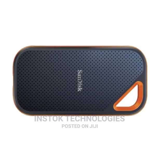 Sandisk Extreme PRO V2 2tb Portable SSD