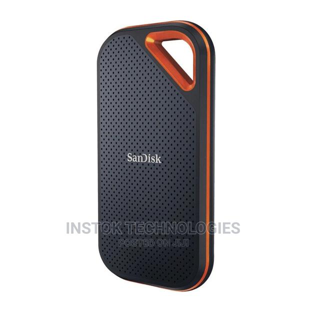 Sandisk Extreme PRO V2 2tb Portable SSD - thumbnail 2