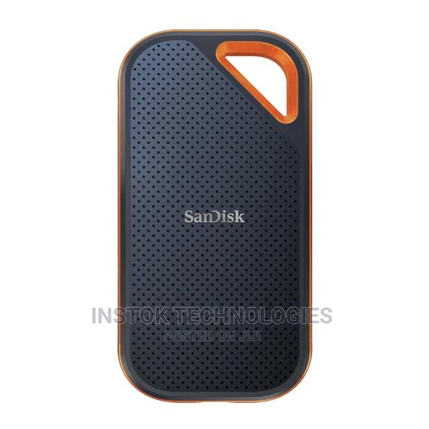 Sandisk Extreme PRO V2 2tb Portable SSD - thumbnail 3