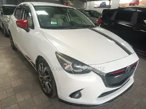 Mazda Demio 2016 White