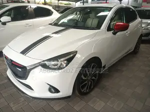 Mazda Demio 2016 White