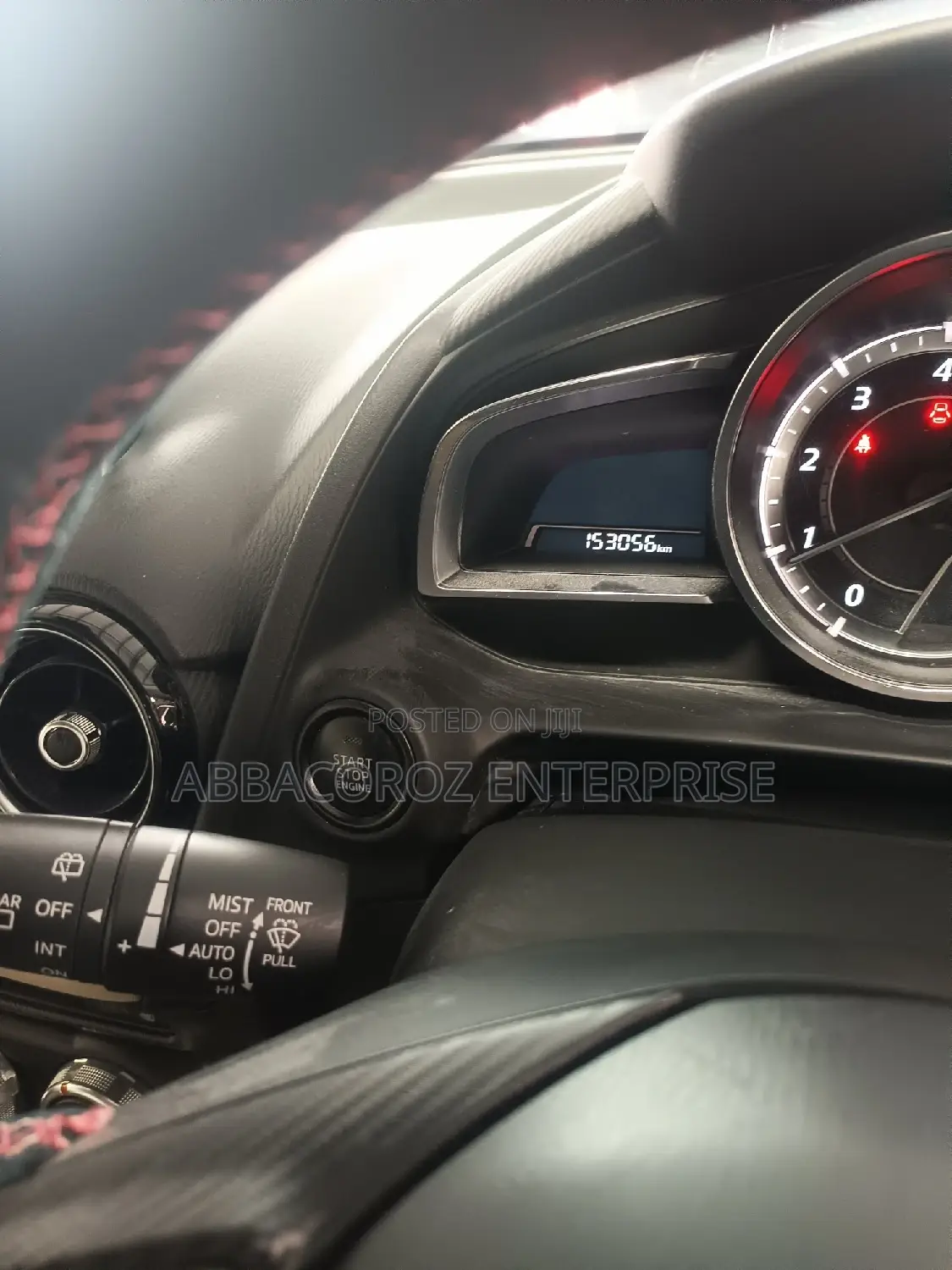 Mazda Demio 2016 White