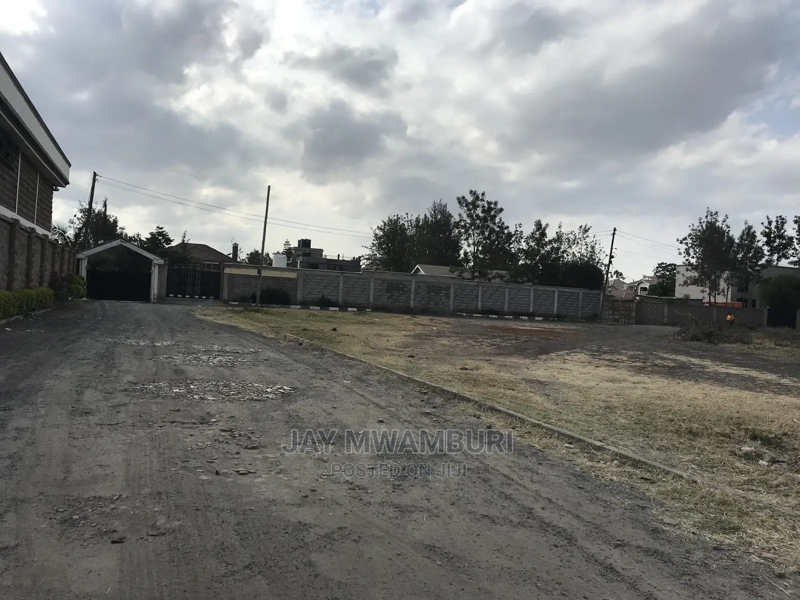 1/2 Acre Land Syokimau Perliment Rd