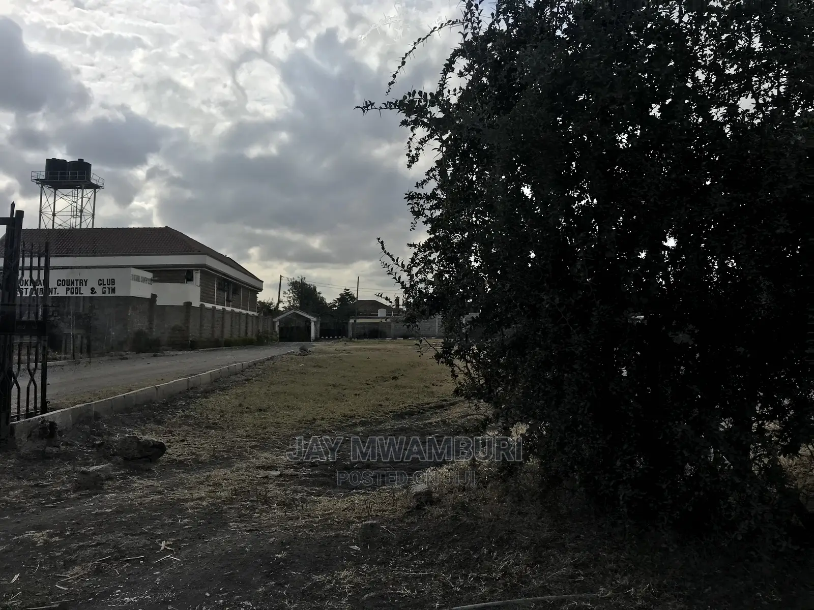 1/2 Acre Land Syokimau Perliment Rd