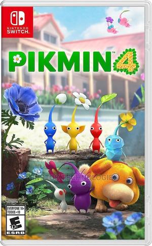 Pikmin 4 - Nintendo Switch - thumbnail 2