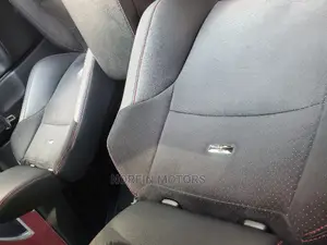 Toyota Mark X 2016 Red