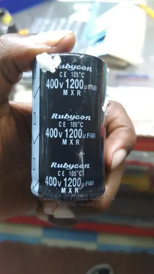 New Capacitor 400V 1200uf