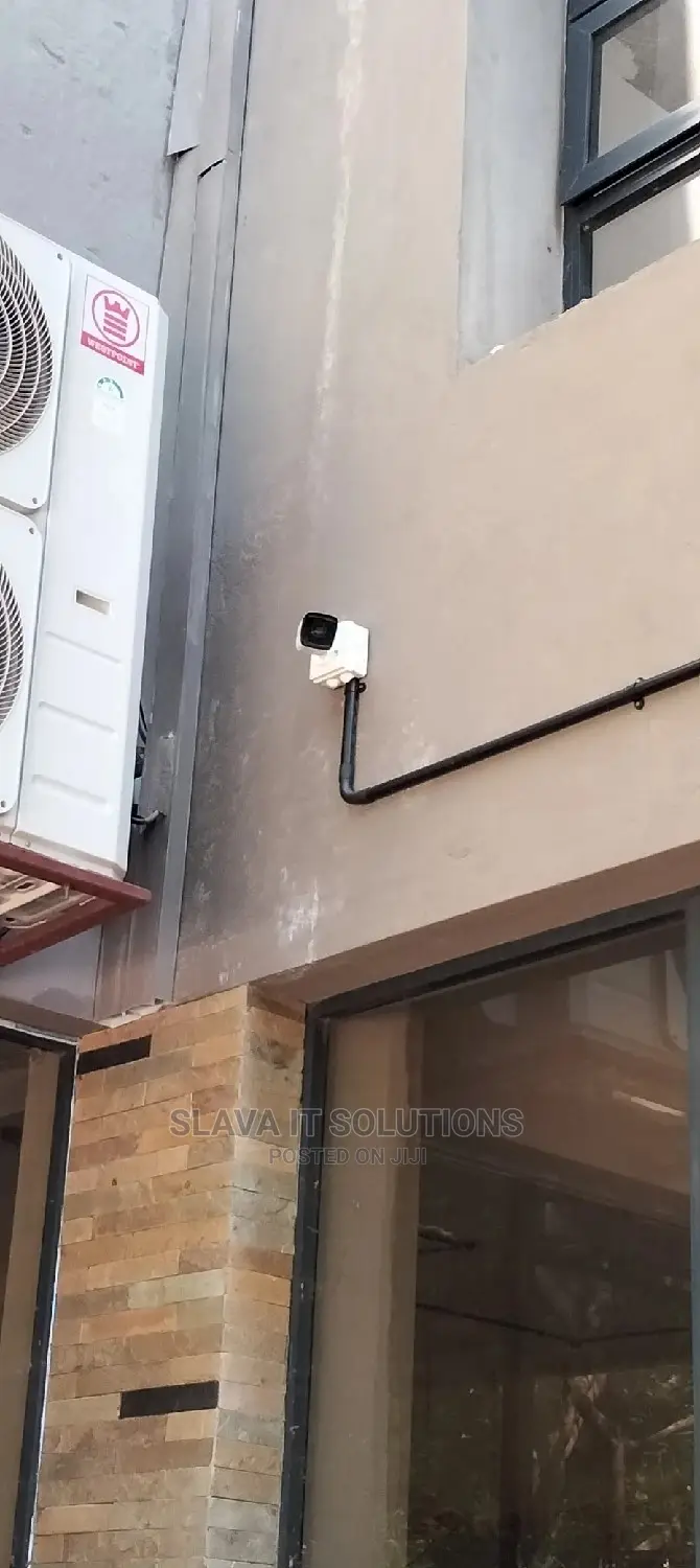 Cctv, Electric Fence, And Other It Services