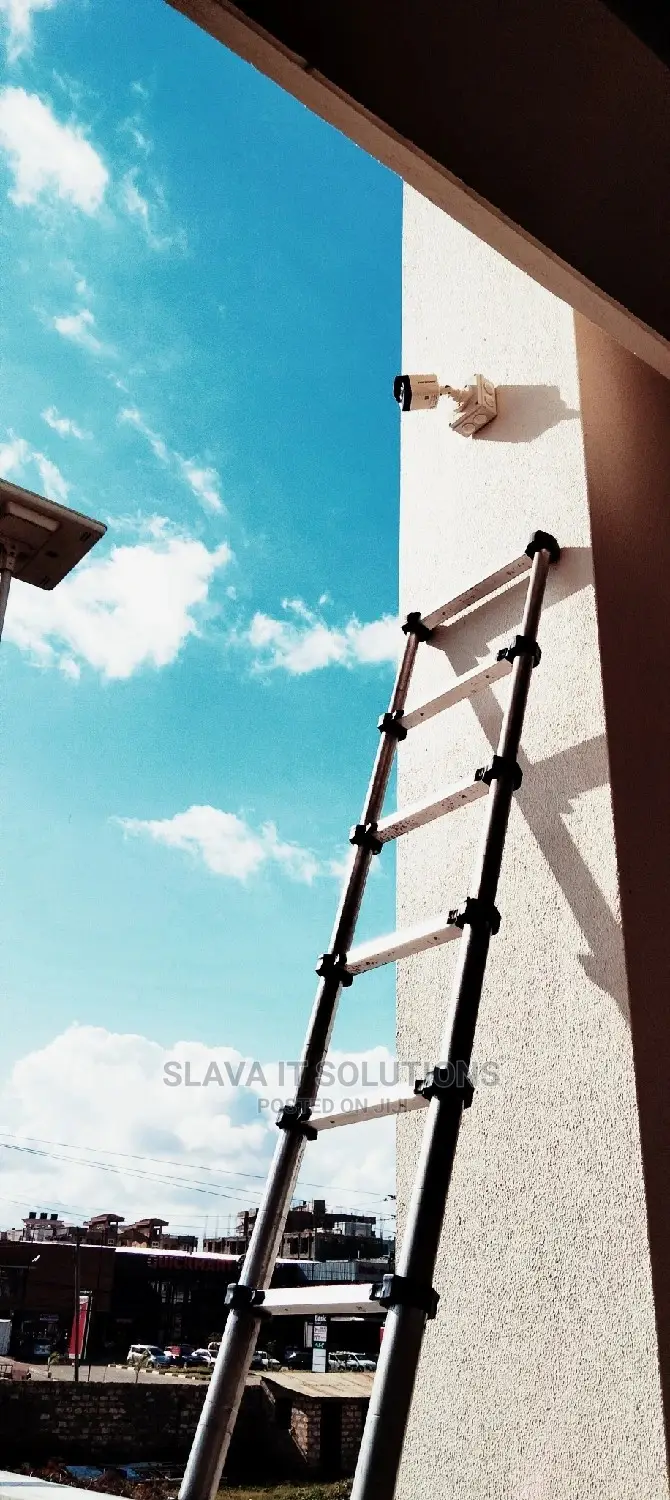 Cctv, Electric Fence, And Other It Services