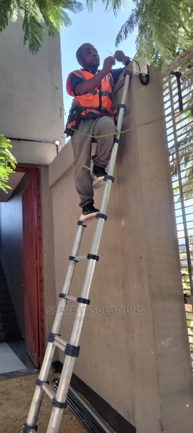 Cctv, Electric Fence, And Other It Services