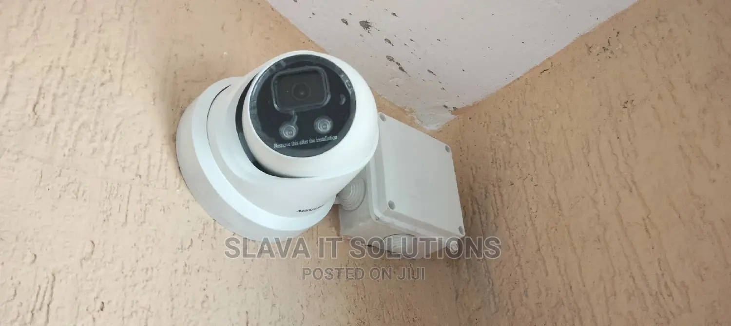 Cctv, Electric Fence, And Other It Services