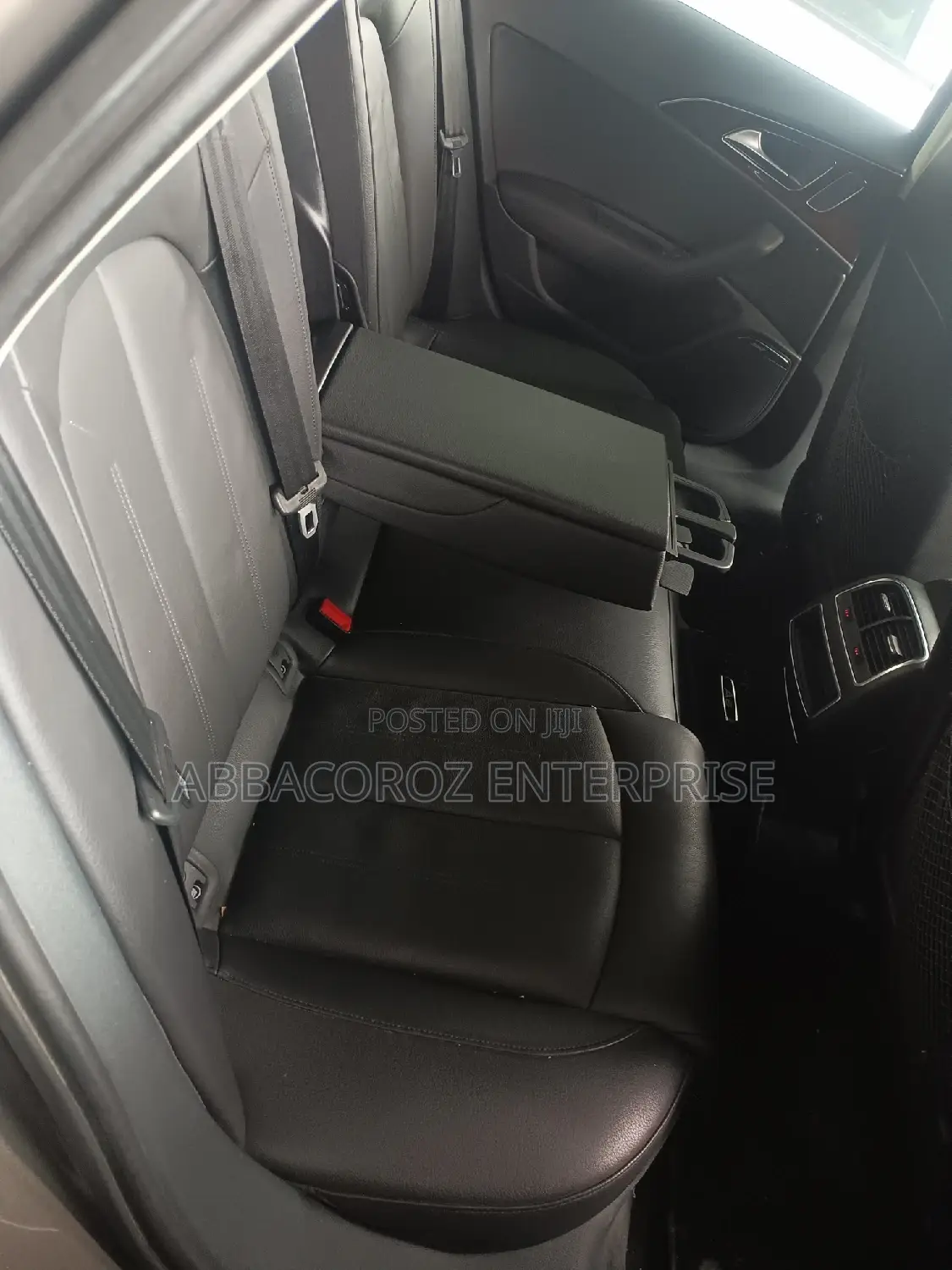 Audi A6 4dr Sedan AWD 2016 Gray